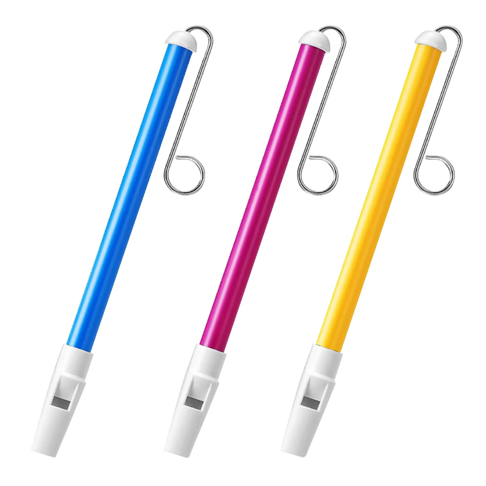 Musical Instrument Blow - 1PC Muziekinstrument Glijbaan Fluitje Speelgoed Blazende