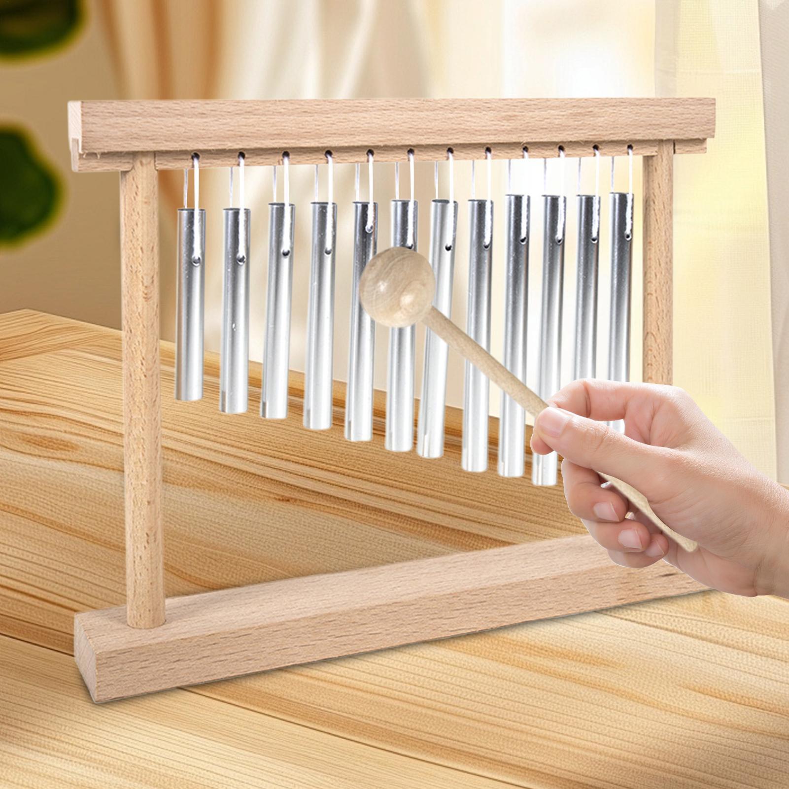 Musical Instrument Family - Muziekinstrumenten Educatieve handklokken Nauwkeurige samenwerkende plezierige