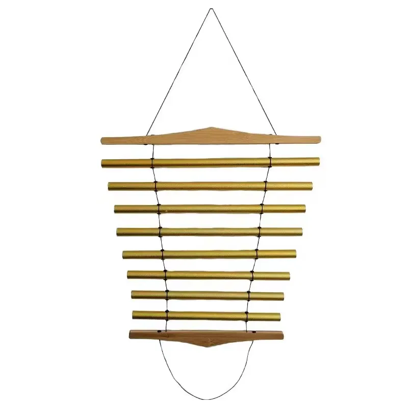 Wind Chime Tubular - Klankhealingtherapie Chakra Flow Windgong Muziekinstrumenten Chakra