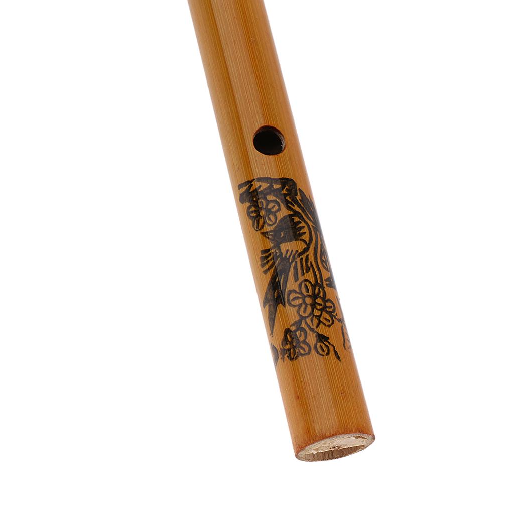 Musical Instrument Xiao - Chinees houtblazersinstrument Bamboo Xiao-serie fluit, houten
