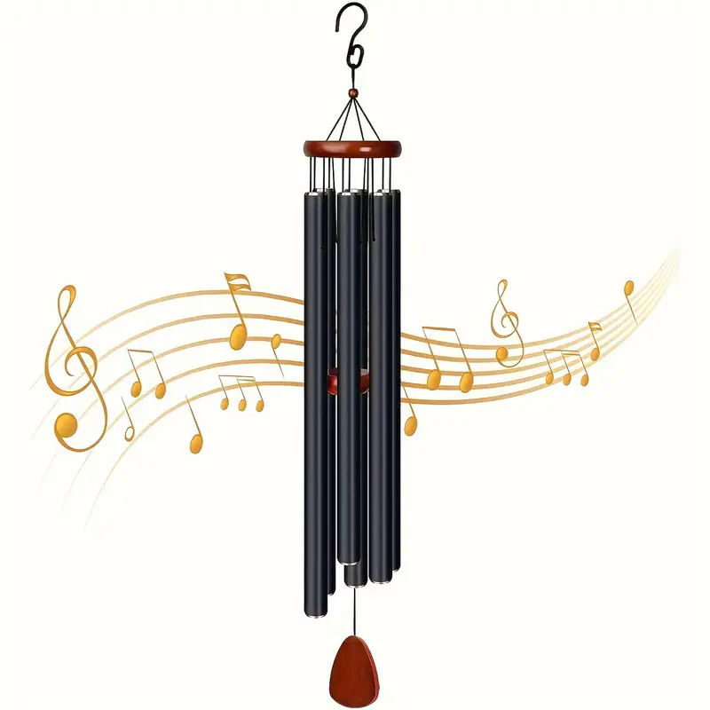 Wind Chime Tubular - 1pc aluminium buis windgong metalen windgong