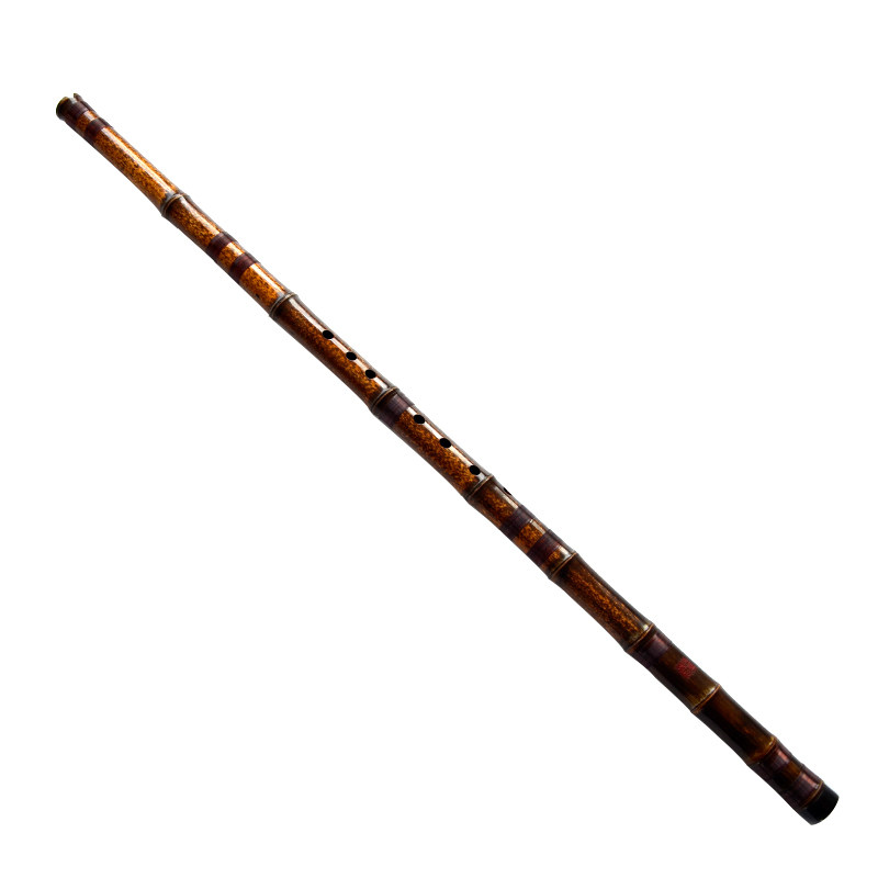 Musical Instrument Xiao - YPXD Dong Xiao Fluit Paarse Bamboe