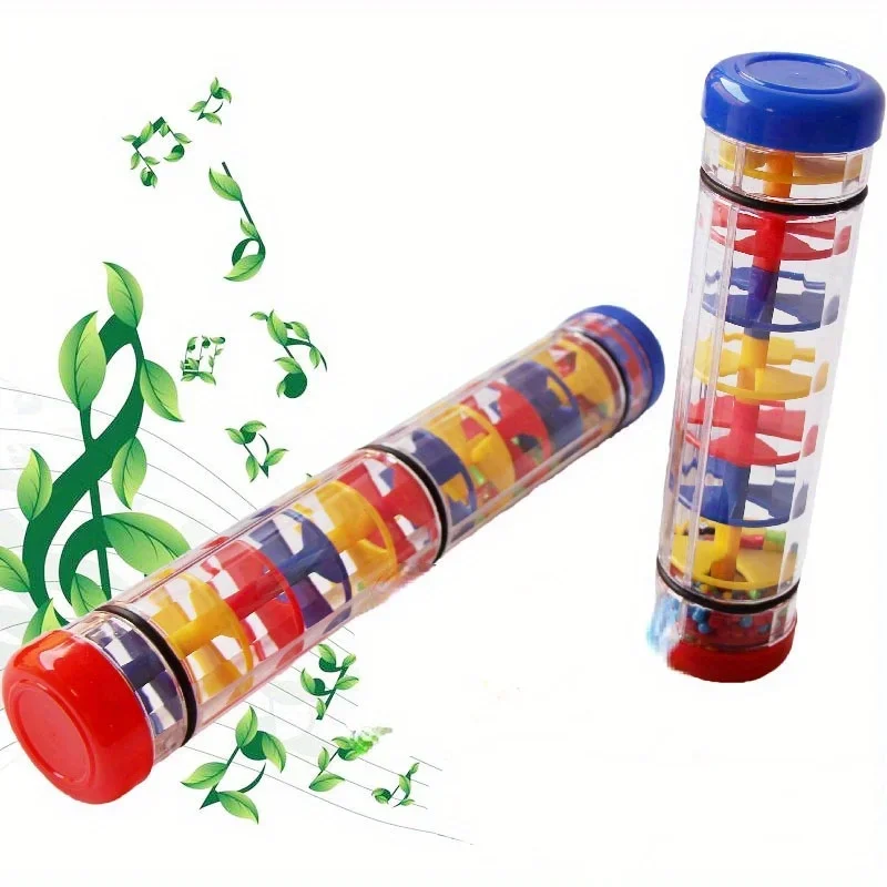 Musical Instrument You Shake - 1Pc Rainmaker muzikaal speelgoed, Rain Stick