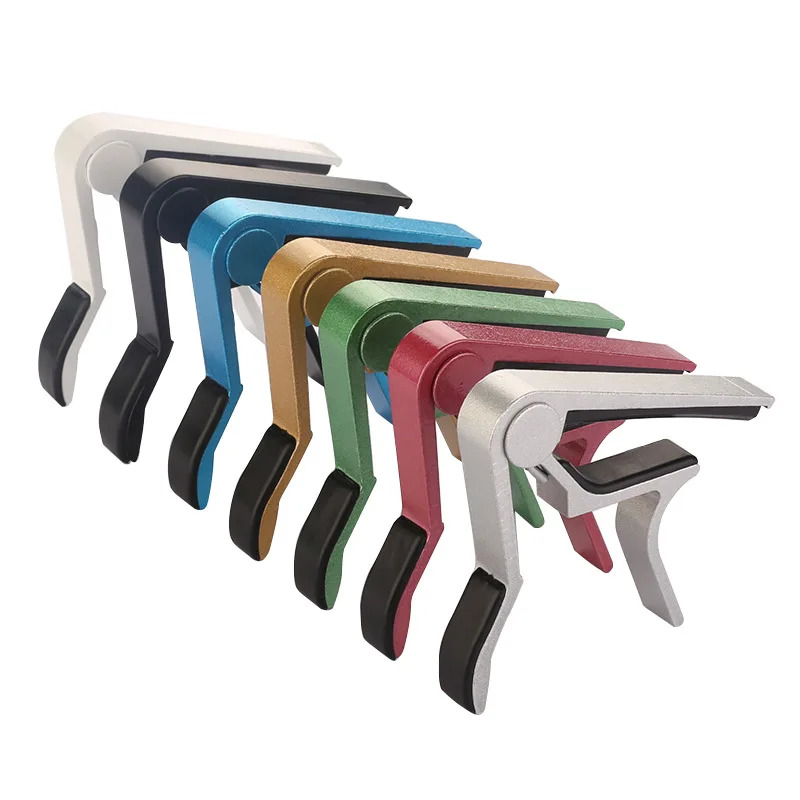 Acoustic Guitar Dreadnought - 1/2 Stuks Gitaar Capo Voor Akoestische