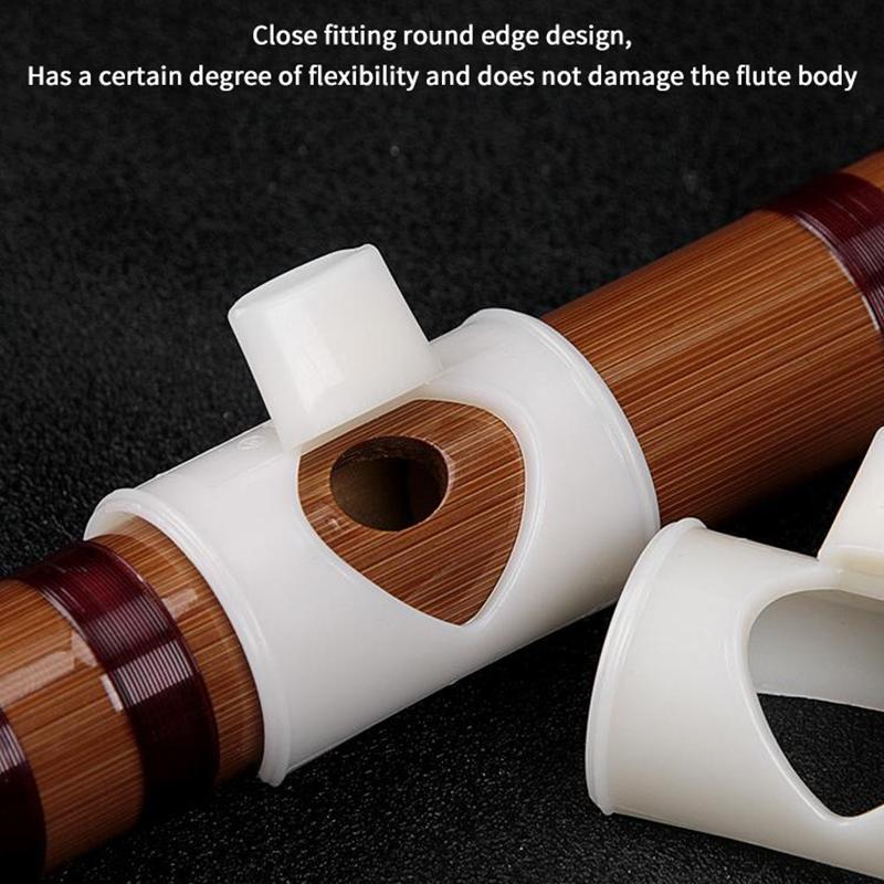 Musical Instrument Blow - 1PC Bamboefluit Blaashulp Fluit Gemakkelijk te
