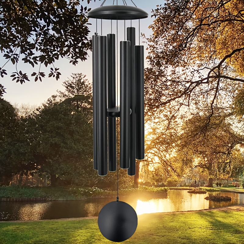 Wind Chime Tubular - Aluminium buis windgong afgestemde percussie buiten