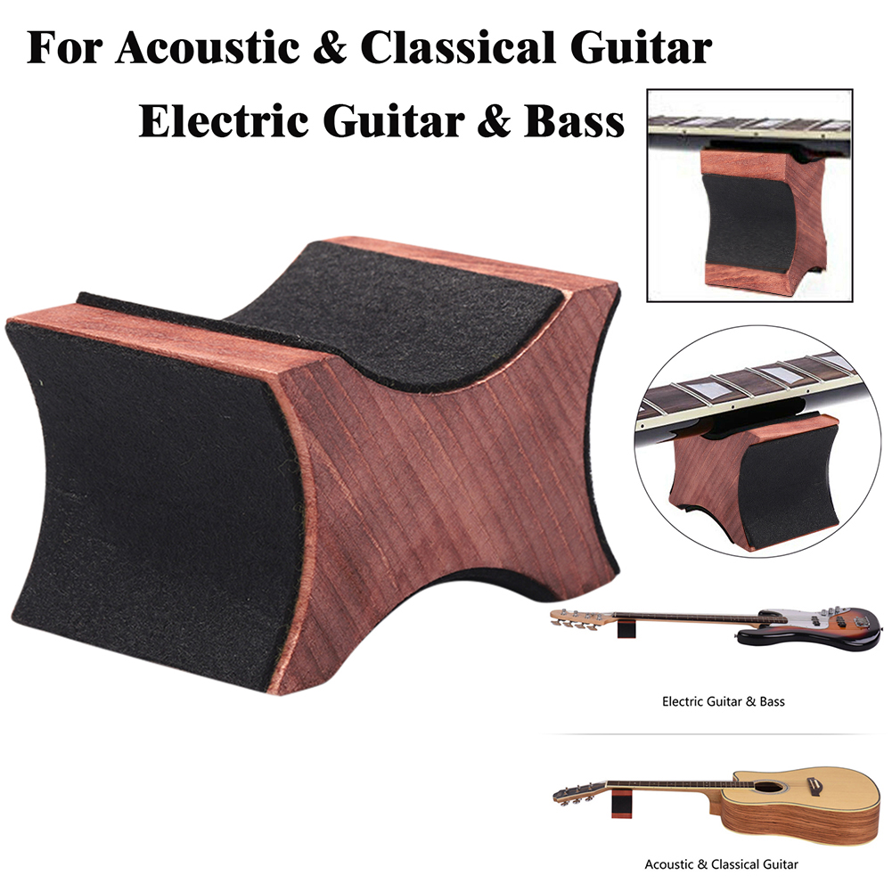 Acoustic Guitar Dreadnought - Gitaar Neksteun Ondersteuning Elektrisch Akoestisch Luthier