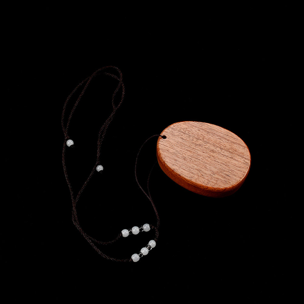 Musical Instrument Family - 8-toetsen kleine kalimba duimpiano met draagkoord,