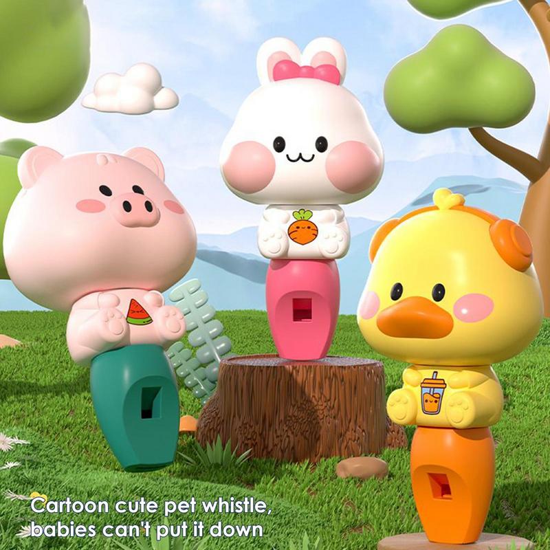 Musical Instrument Blow - Kids Trompet Kleine Fluitjes Cartoon Dieren