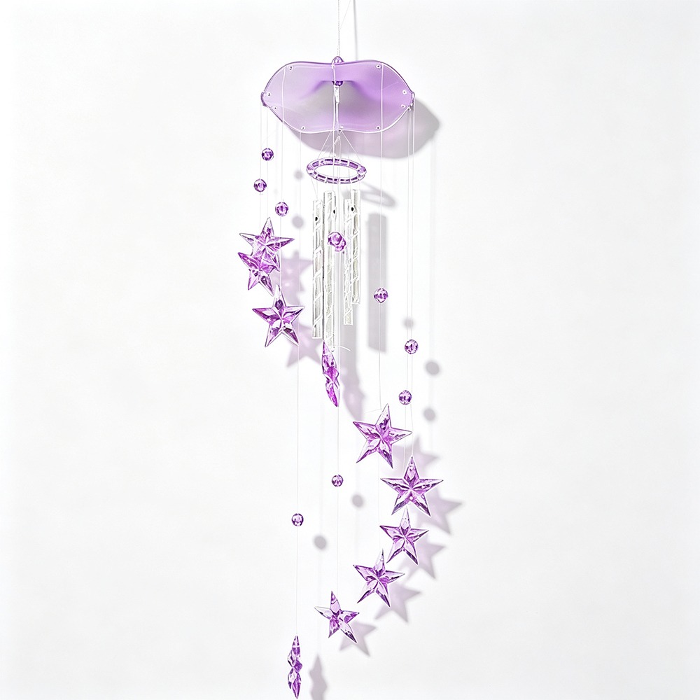 Wind Chime Tubular - Metalen buizen windgongen klokken creatief ontwerp