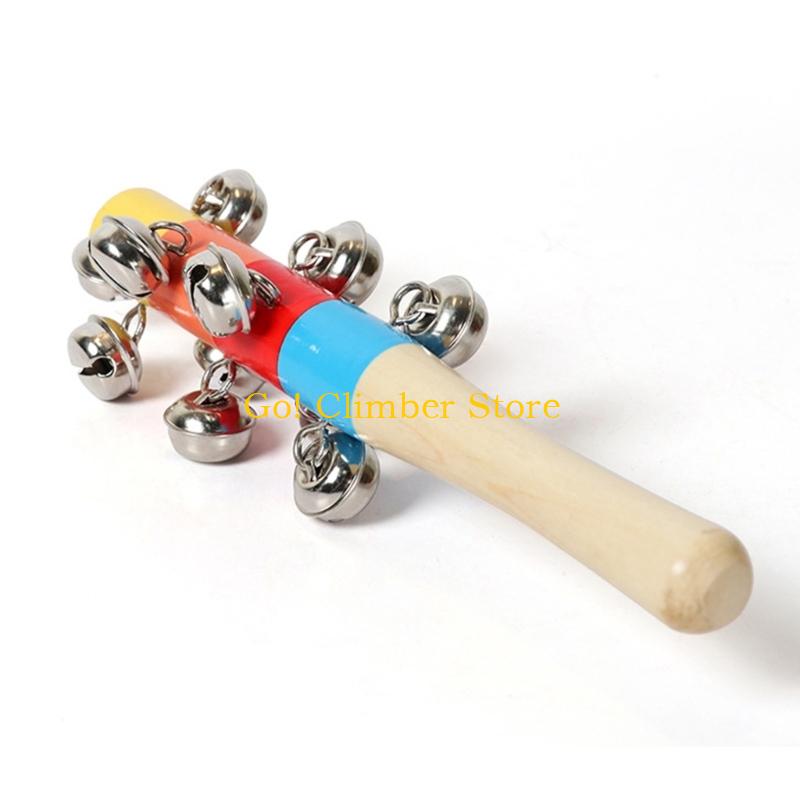 Musical Instrument Family - Q84C Educatief houten shakerspeelgoed voor kinderen