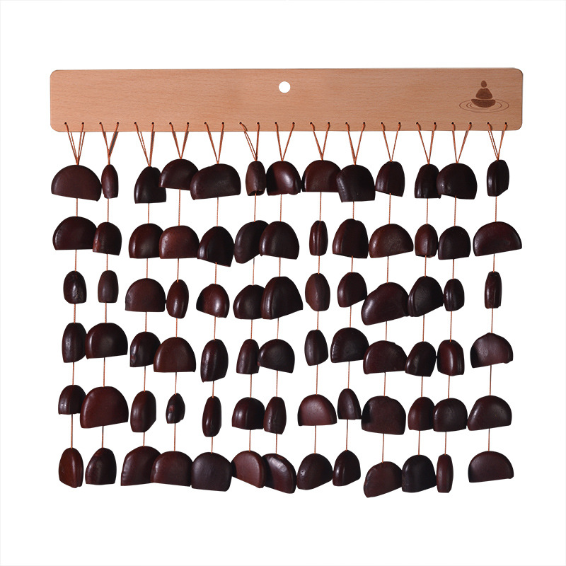 Wind Chime Tubular - Chakra Flow Muziekinstrumenten Swingende bel Percussie