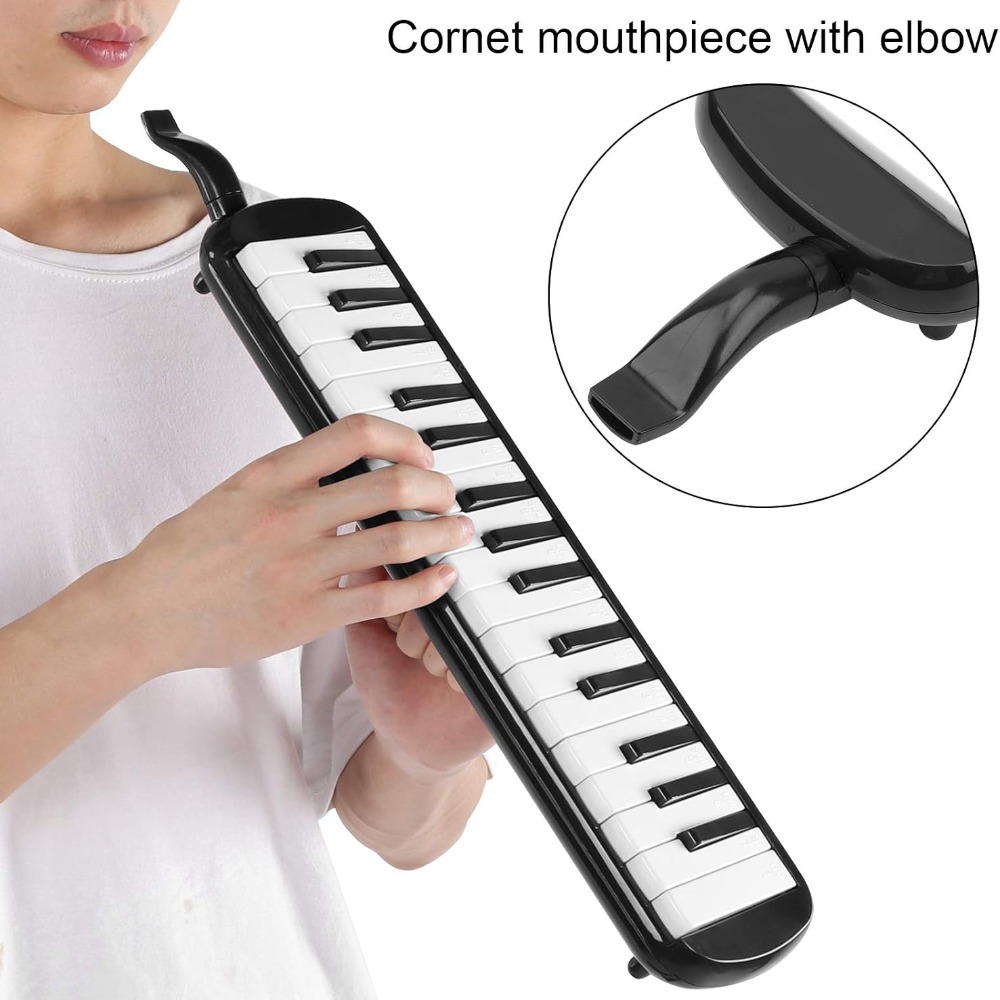 Premium 32-toetsen 32-toetsen  - Musical Instrument Melodica recensie en prijs