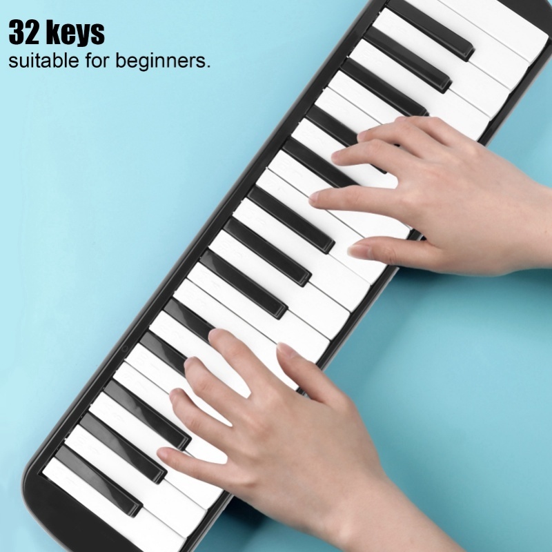 IRIN Melodica 32-toetsen blaas - Musical Instrument Melodica recensie en prijs