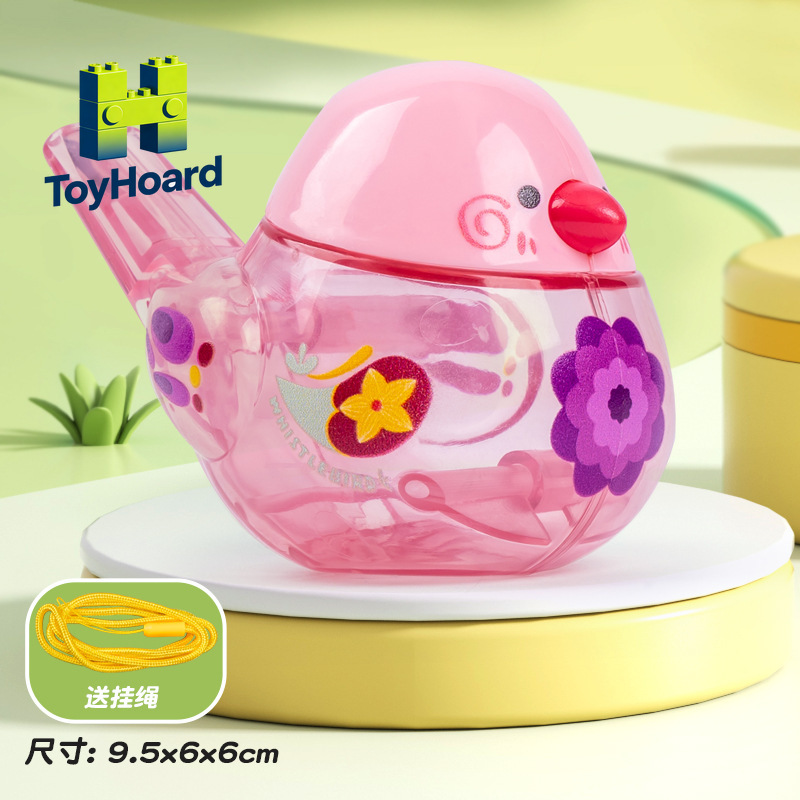 Schattig transparant vogelflui - Musical Instrument Blow recensie en prijs