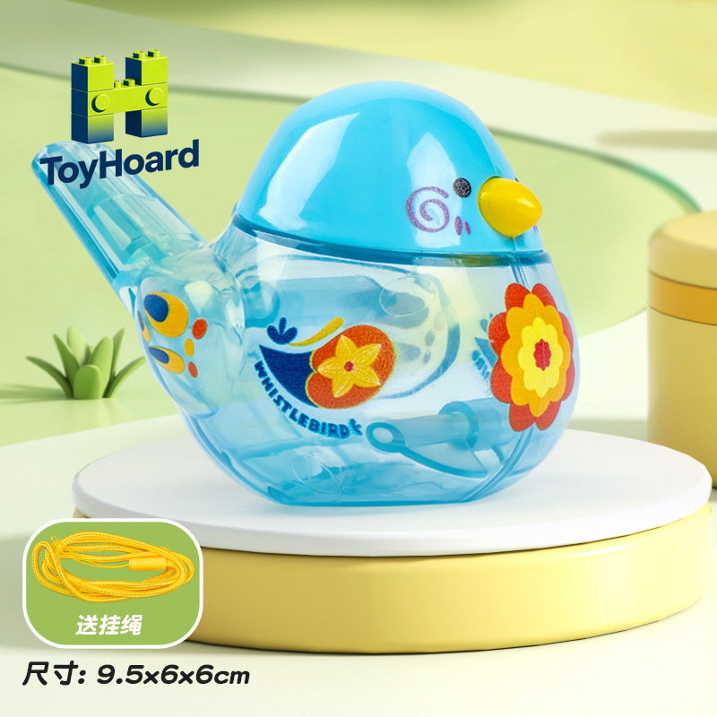 Schattig transparant vogelflui - Musical Instrument Blow recensie en prijs