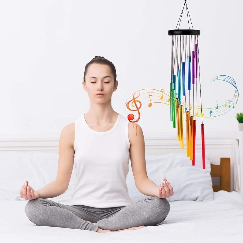 Creatieve nieuwe windgong van  - Wind Chime Tubular recensie en prijs