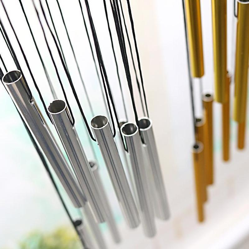 Creatieve nieuwe windgong van  - Wind Chime Tubular recensie en prijs