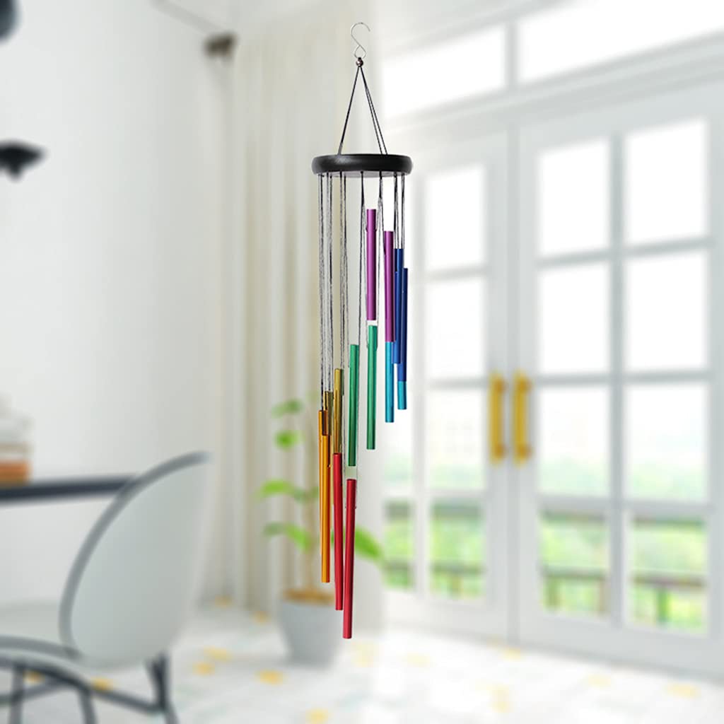 Mooie en kalmerende muzikale w - Wind Chime Tubular recensie en prijs