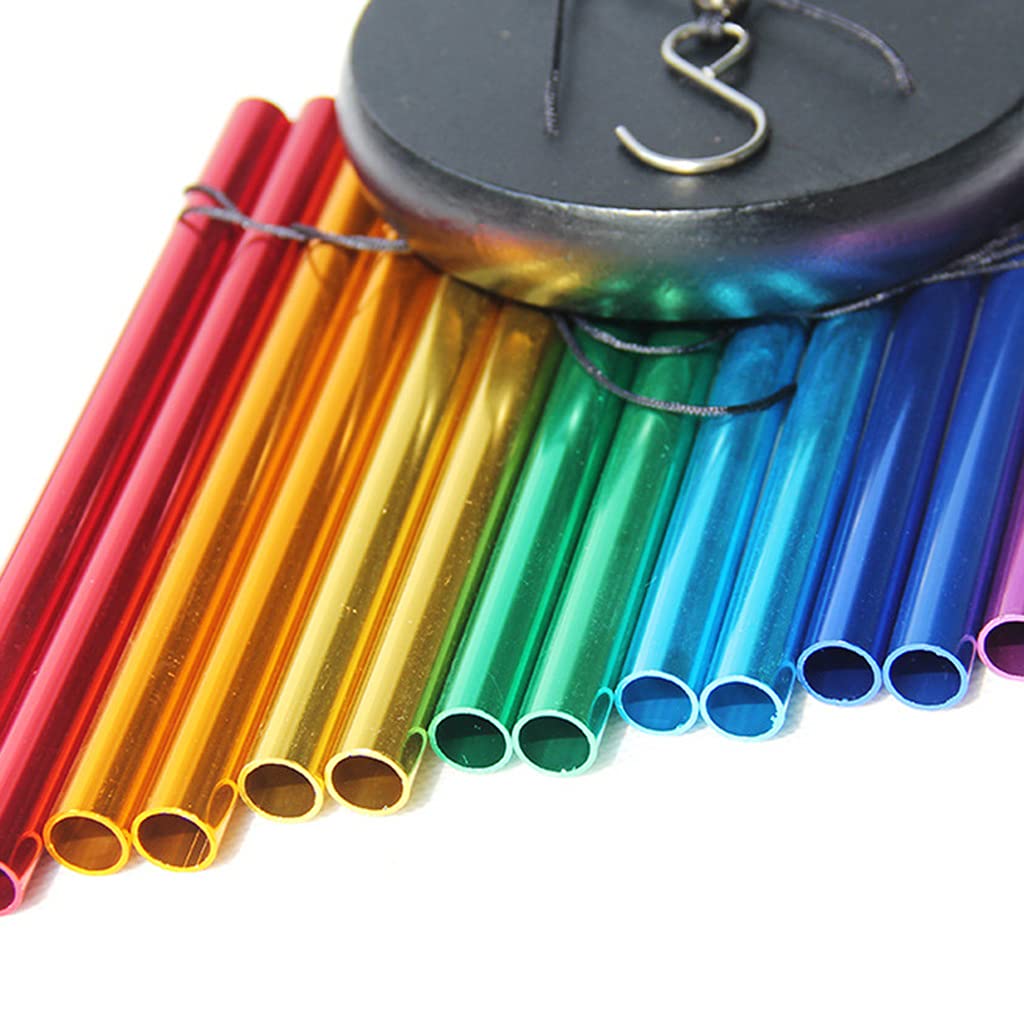 Mooie en kalmerende muzikale w - Wind Chime Tubular recensie en prijs