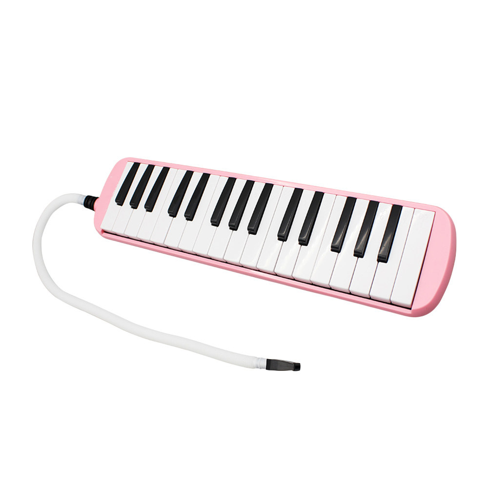 32-toetsen roze melodica piani - Musical Instrument Melodica recensie en prijs
