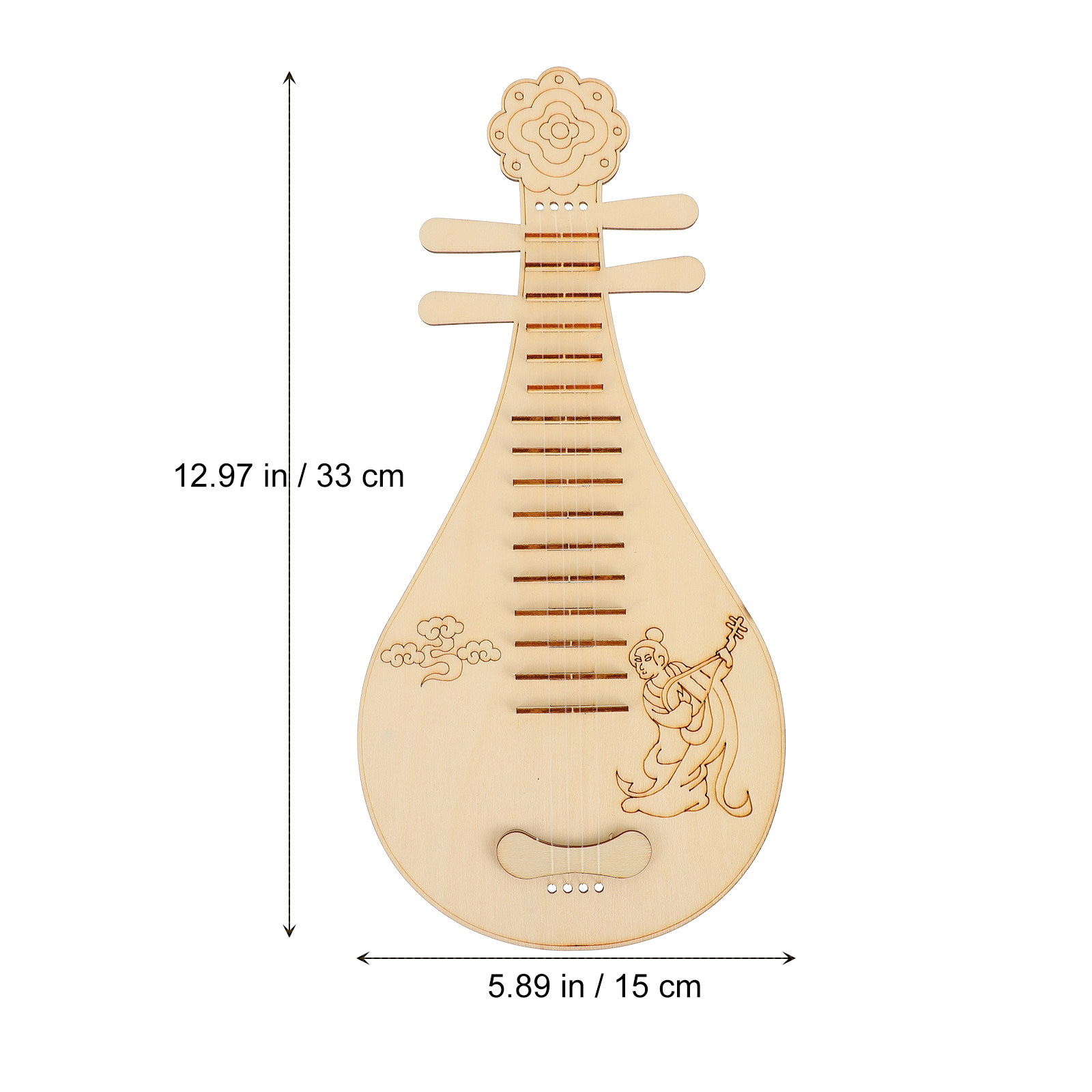 3-delige set voor het maken va - Musical Instrument Family recensie en prijs