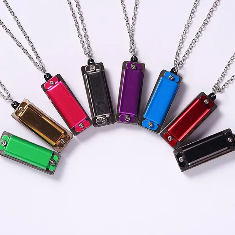 Gepersonaliseerde Mini Harmoni - Musical Instrument Logo recensie en prijs