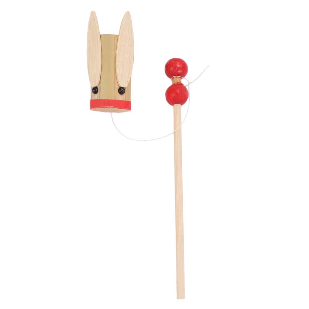 Traditioneel Chinees Bamboe Ci - Musical Instrument You Shake recensie en prijs