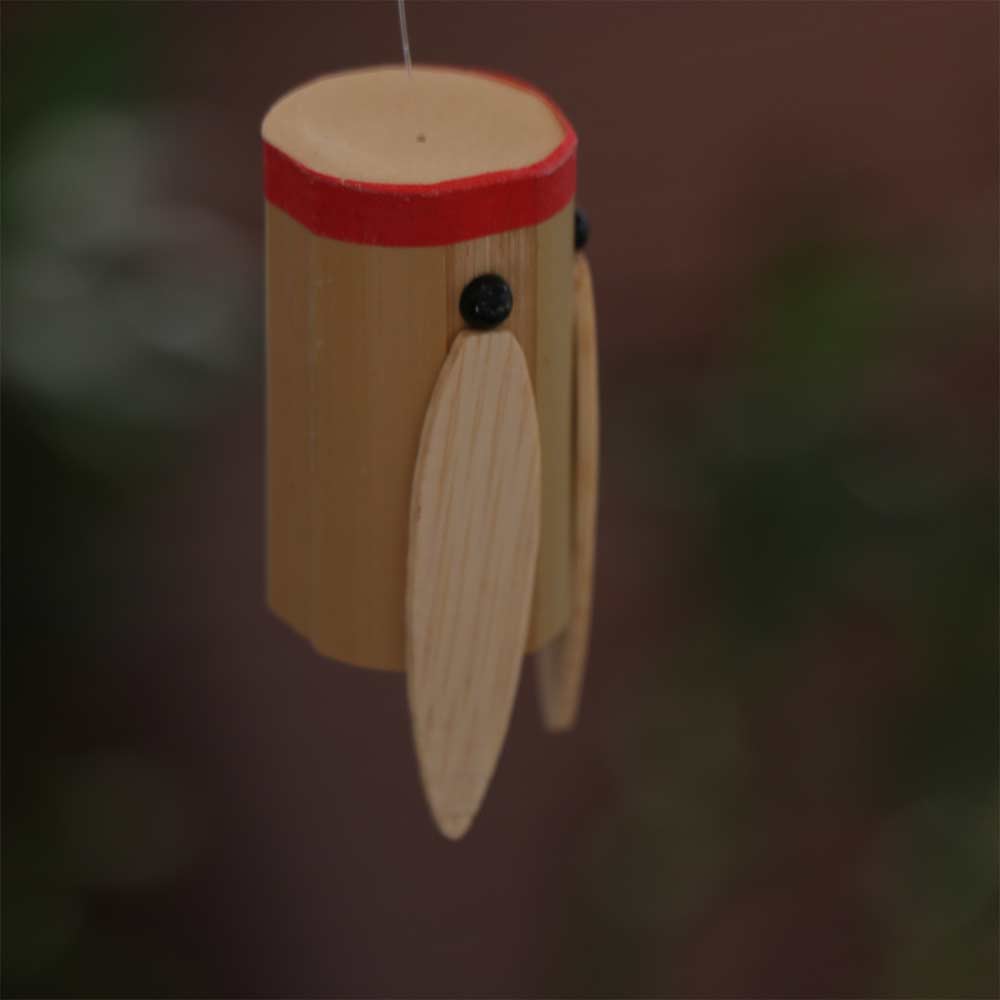 Traditioneel Chinees Bamboe Ci - Musical Instrument You Shake recensie en prijs