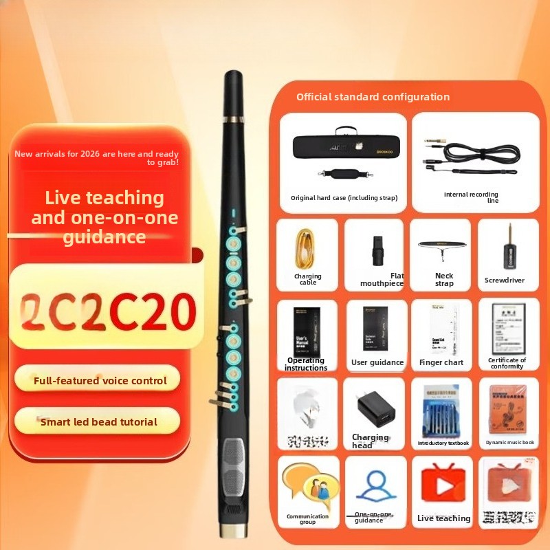 C20 true sampling huishoudelij - Musical Instrument Blow recensie en prijs