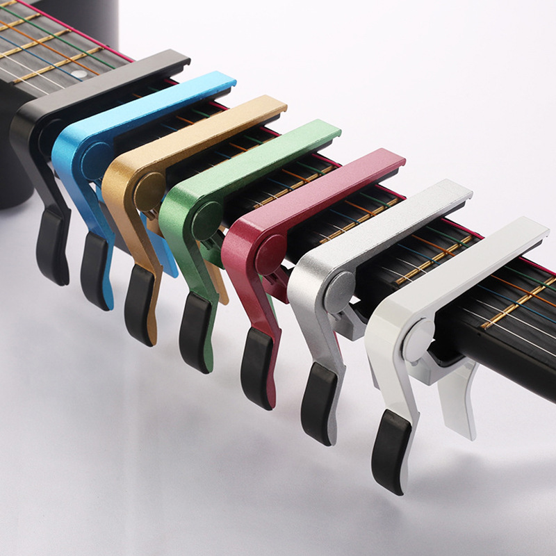 Metalen Gitaar Capo voor Akoes - Acoustic Guitar Dreadnought recensie en prijs