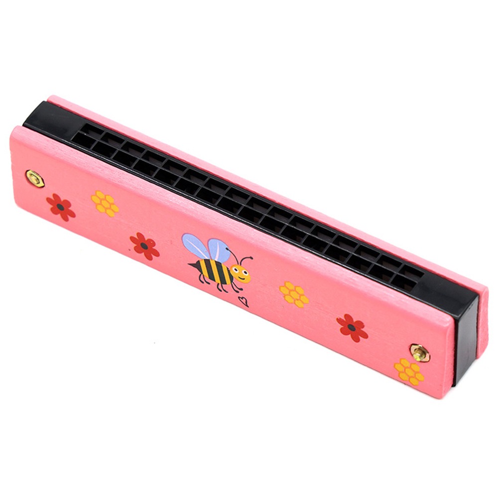 Nieuwe 16-gaats houten mondhar - Musical Instrument Melodica recensie en prijs