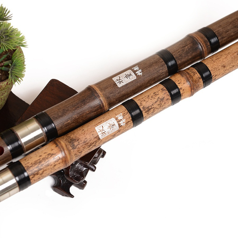 8 Gaten Bamboefluit 3 Secties  - Musical Instrument Xiao recensie en prijs