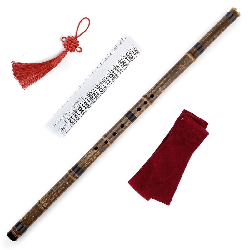 75 cm G-sleutel Chinese bamboe - Musical Instrument Xiao recensie en prijs