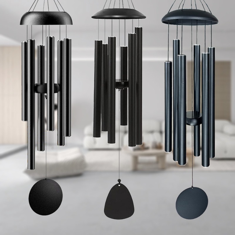 Muziek Windgong Klassieke Meta - Wind Chime Tubular recensie en prijs