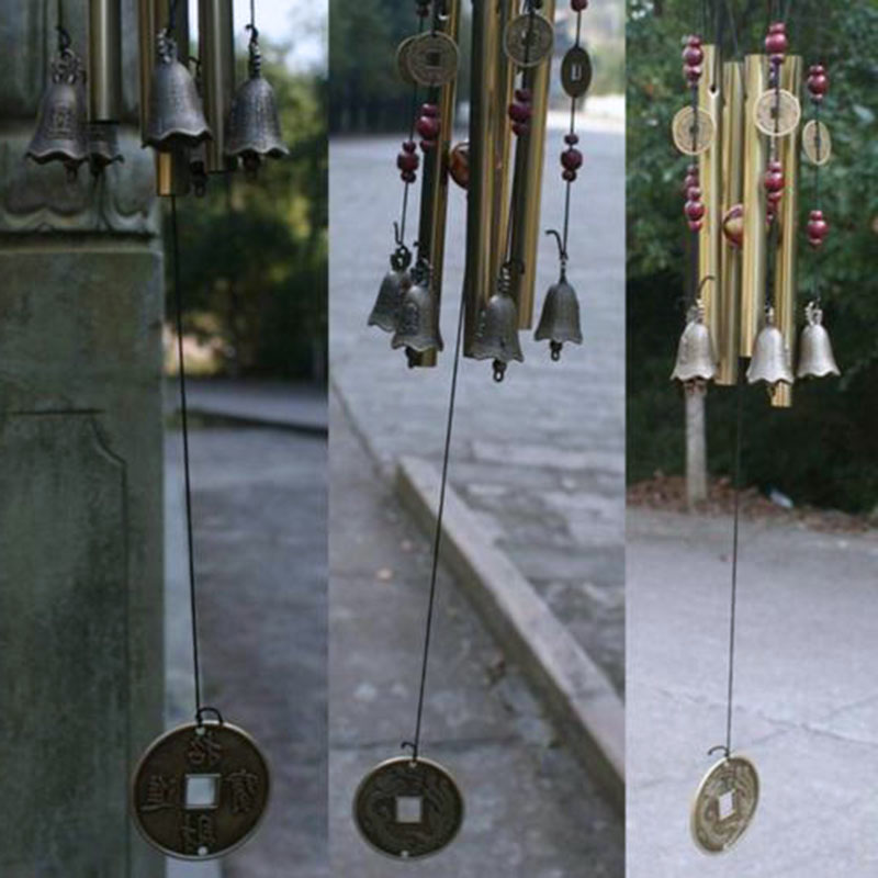 Windgong Guardian Metalen Alum - Wind Chime Tubular recensie en prijs