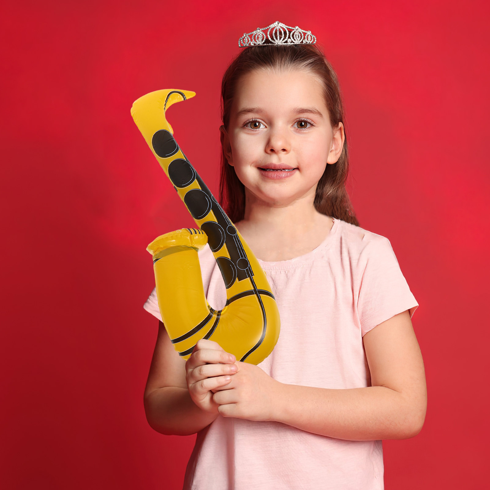 3 stuks opblaasbare saxofoonba - Musical Instrument Blow recensie en prijs