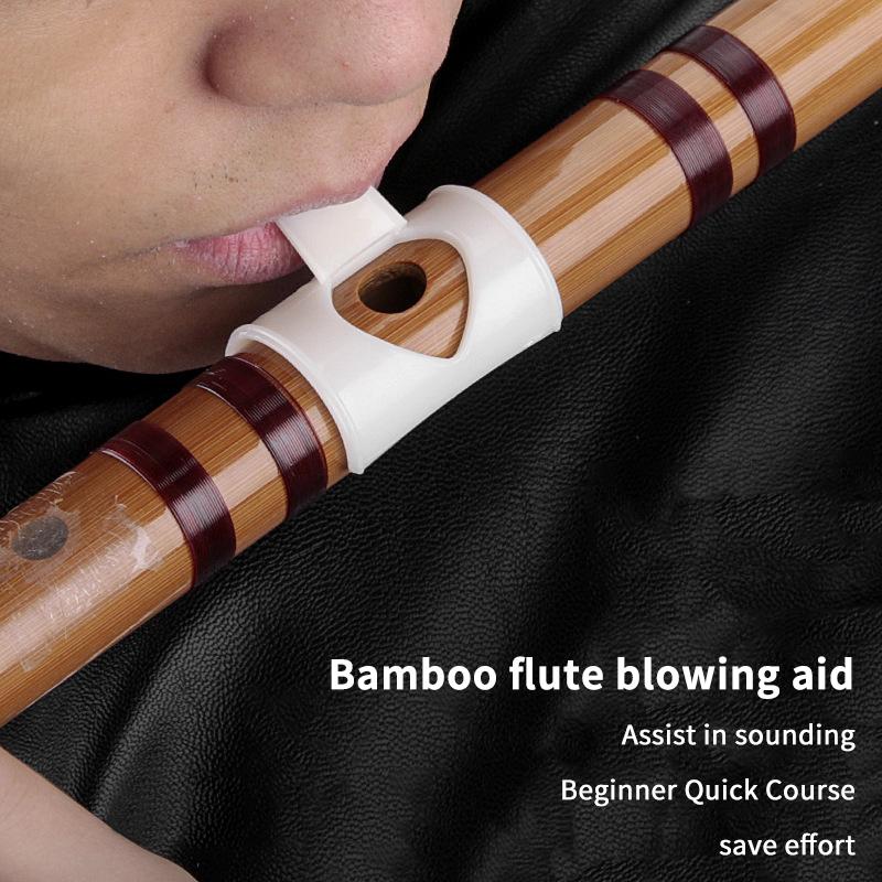Bamboefluit Blaashulp Fluit Ge - Musical Instrument Blow recensie en prijs