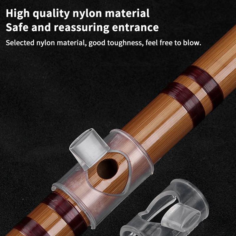 Bamboefluit Blaashulp Fluit Ge - Musical Instrument Blow recensie en prijs