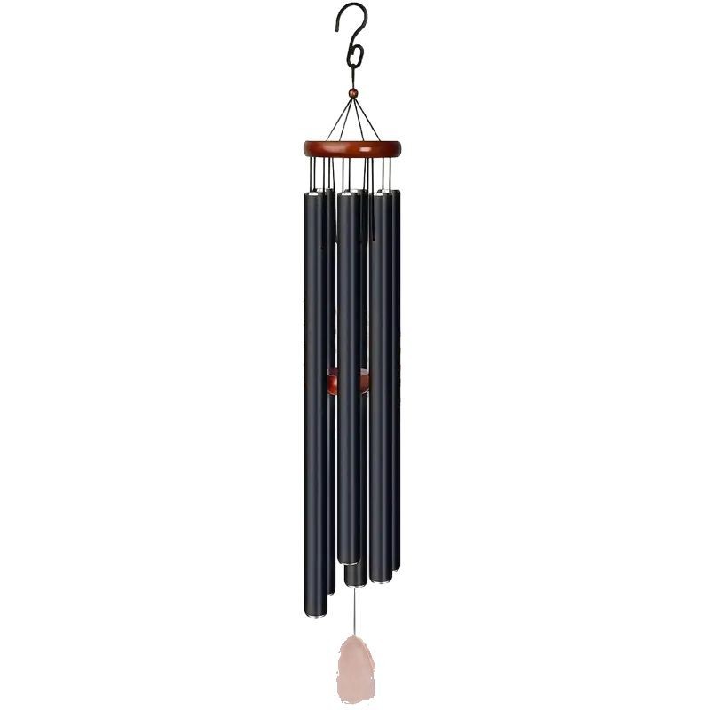 1pc aluminium buis windgong me - Wind Chime Tubular recensie en prijs