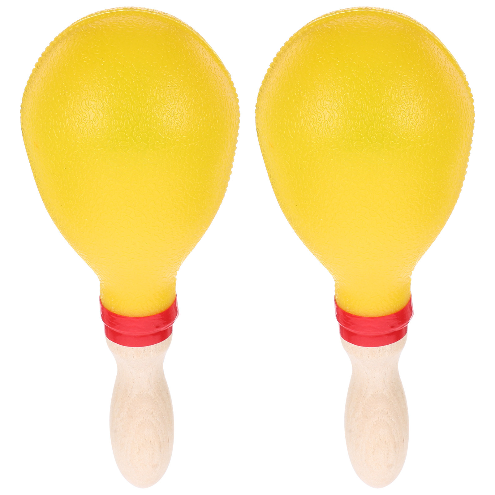 1 paar Maraca Shaker houten pe - Musical Instrument You Shake recensie en prijs