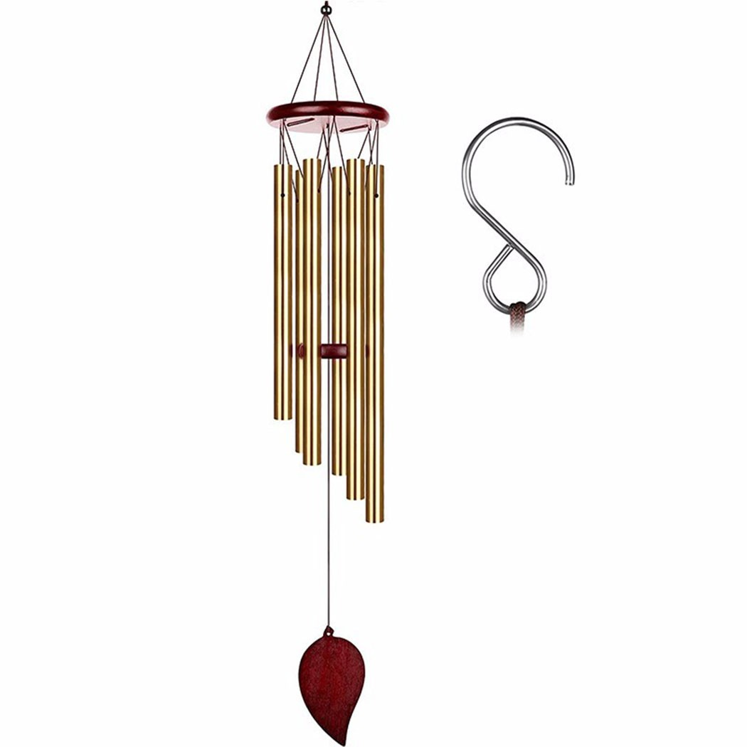 Geldboom 6-buizen windgong bel - Wind Chime Tubular recensie en prijs