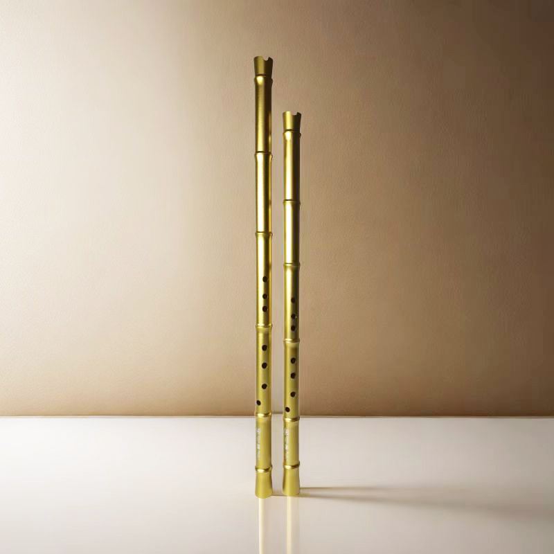 Aluminiumlegering Korte Fluit  - Musical Instrument Xiao recensie en prijs