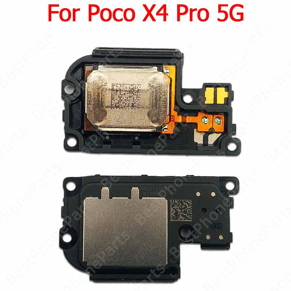 Luidspreker Voor Xiaomi Poco X - Musical Instrument Xiao recensie en prijs