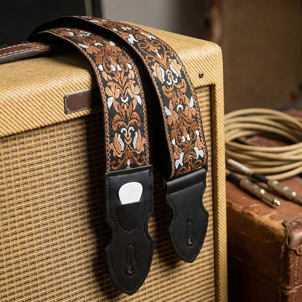 Geborduurde, verdikte, verbred - Acoustic Guitar Dreadnought recensie en prijs