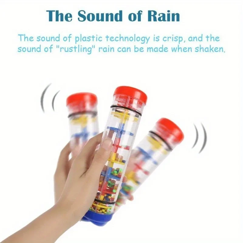 1Pc Rainmaker muzikaal speelgo - Musical Instrument You Shake recensie en prijs