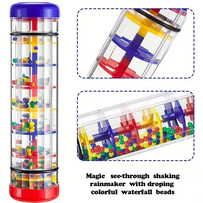 1Pc Rainmaker muzikaal speelgo - Musical Instrument You Shake recensie en prijs