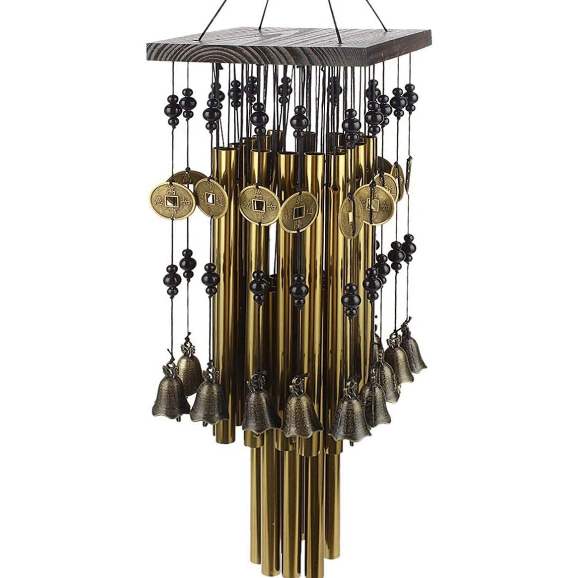 Outdoor Metalen Buis Windgong  - Wind Chime Tubular recensie en prijs