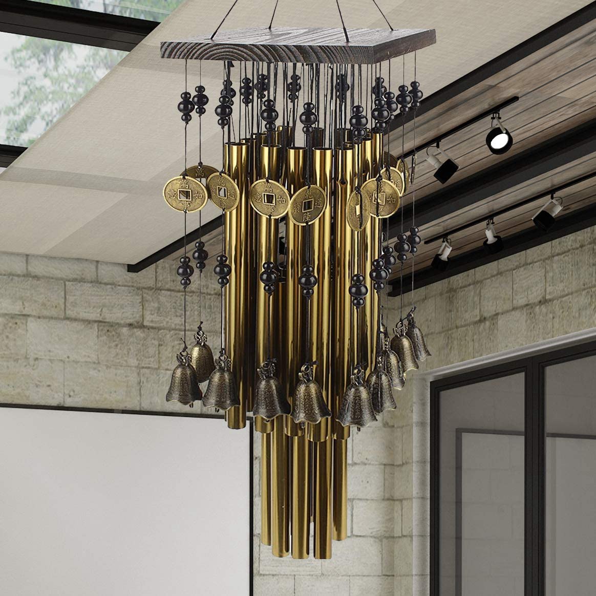 Outdoor Metalen Buis Windgong  - Wind Chime Tubular recensie en prijs