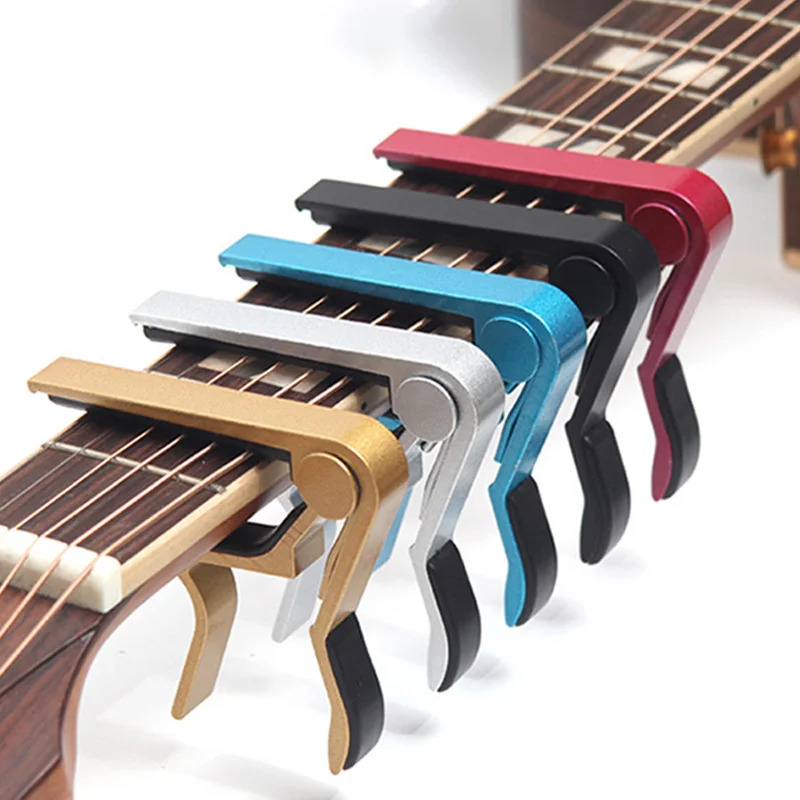 1/2 Stuks Gitaar Capo Voor Ako - Acoustic Guitar Dreadnought recensie en prijs